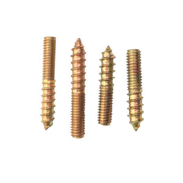 Double Head Dowel Screw