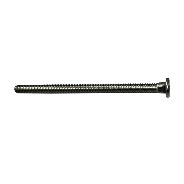 Zinc Plated Machine Screw